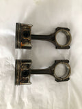 2010 CHRYSLER SEBRING Two Engine Piston With Connecting Rod Assembly G