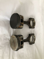 2010 CHRYSLER SEBRING Two Engine Piston With Connecting Rod Assembly G