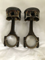 2010 CHRYSLER SEBRING Two Engine Piston With Connecting Rod Assembly G