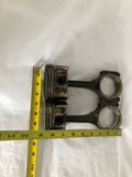 2010 CHRYSLER SEBRING Two Engine Piston With Connecting Rod Assembly G