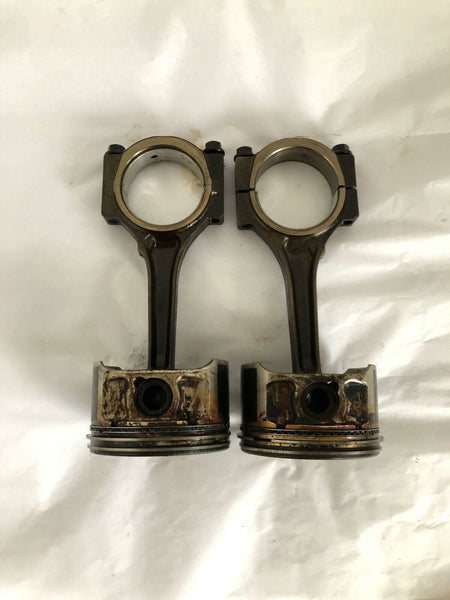 2010 CHRYSLER SEBRING Two Engine Piston With Connecting Rod Assembly G