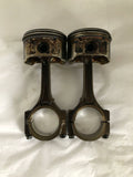 2010 CHRYSLER SEBRING Two Engine Piston With Connecting Rod Assembly G