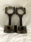 2010 CHRYSLER SEBRING Two Engine Piston With Connecting Rod Assembly G