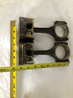 2010 CHRYSLER SEBRING Two Engine Piston With Connecting Rod Assembly G