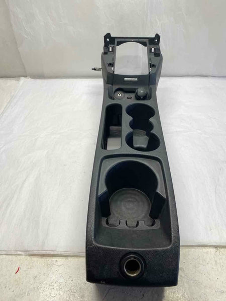 FORD FIESTA 2011 - 2013 Front Center Console Base Frame With Cup Holder G