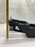 FORD FIESTA 2011 - 2013 Front Center Console Base Frame With Cup Holder G