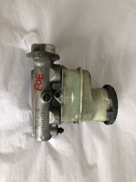 2000 HONDA CIVIC Brake Master Cylinder With Fluid Bottle Reservoir 1.6L A/T G