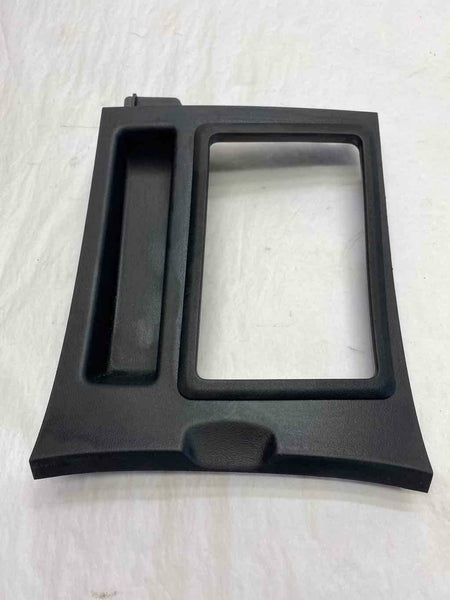 2008 MAZDA 3 Front Center Console Shift Shifter Bezel Trim Cover G