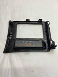 2008 MAZDA 3 Front Center Console Shift Shifter Bezel Trim Cover G