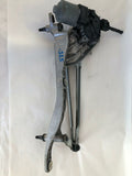 2011 - 2019 FORD FIESTA Front Windshield Wiper Transmission Linkage w/ Motor G