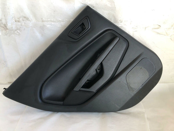 2011 - 2013 FORD FIESTA Rear Door Interior Trim Panel Left Driver Side LH G