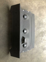 2011 FORD FIESTA Rear Back Parcel Shelf Package Tray Panel Sedan G