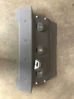 2011 FORD FIESTA Rear Back Parcel Shelf Package Tray Panel Sedan G