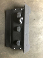 2011 FORD FIESTA Rear Back Parcel Shelf Package Tray Panel Sedan G