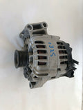 2011 - 2019 FORD FIESTA Engine Alternator Automatic Trans. 1.6L 76K Miles G