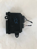 2011 - 2013 FORD FIESTA Suspension TPMS Control Module (ID 9T1T-15K602-AD) G