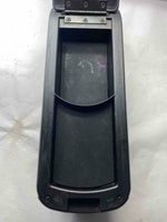 2011 FORD FIESTA Front Center Console Storage Top Lid Armrest Cover Black G