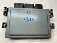 2011 FORD FIESTA Engine Control Module Unit ID BA61-12A650-FJ Sedan G