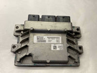 2011 FORD FIESTA Engine Control Module Unit ID BA61-12A650-FJ Sedan G