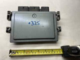 2011 FORD FIESTA Engine Control Module Unit ID BA61-12A650-FJ Sedan G