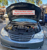 2010 CHRYSLER SEBRING AC Air Cond. Accumulator Dryer Reciver G