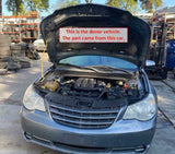 2010 CHRYSLER SEBRING AC Air Cond. Accumulator Dryer Reciver G