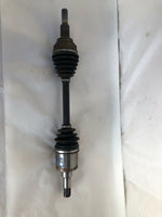 2007 - 2010 CHRYSLER SEBRING Front Axle Shaft Assembly 2.7L A/T Left Side G