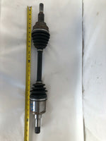 2007 - 2010 CHRYSLER SEBRING Front Axle Shaft Assembly 2.7L A/T Left Side G