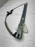 2010 - 2013 MAZDA 3 Front Electric Door Window Regulator Left Driver Side LH OEM