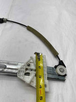 2010 - 2013 MAZDA 3 Front Electric Door Window Regulator Left Driver Side LH OEM