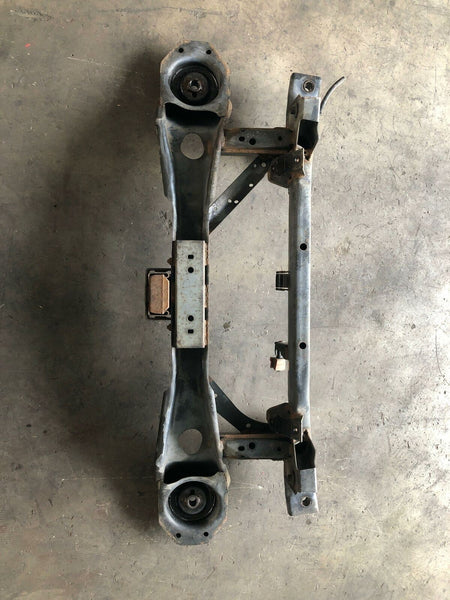 2011 MAZDA 3 Rear Suspension Subframe Cradle Crossmember FWD 111K Miles G