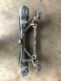 2011 MAZDA 3 Rear Suspension Subframe Cradle Crossmember FWD 111K Miles G