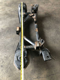 2011 MAZDA 3 Rear Suspension Subframe Cradle Crossmember FWD 111K Miles G