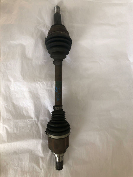 2011 - 2015 FORD FIESTA Left CV Axle Shaft Assy Front Driver Side LH 76K Miles M