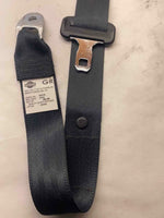 2006 NISSAN ALTIMA Rear Seat Belt Lap and Shoulder Belt Right Passenger Side G