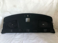 2006 NISSAN ALTIMA Rear Back Window Parcel Shelf Speaker Trim G