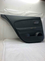 2005 - 2006 NISSAN ALTIMA Rear Door Interior Trim Panel Left Driver Side LH G