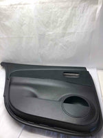 2005 - 2006 NISSAN ALTIMA Rear Door Interior Trim Panel Left Driver Side LH G