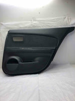 2005 - 2006 NISSAN ALTIMA Rear Door Interior Trim Panel Right Passenger Side G