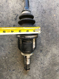 2007 - 2010 Chrysler Sebring Touring Axle Shaft Front Left 144840 Miles 2.7L *J