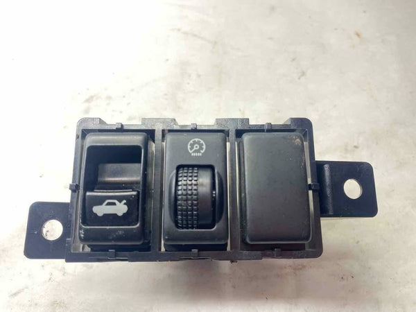 2006 NISSAN ALTIMA Trunk Release And Dimmer Light Control Switch G