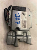 2006 NISSAN ALTIMA Transmission Control Module (ID ETC21105N-A2) G