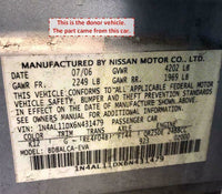 2006 NISSAN ALTIMA Transmission Control Module (ID ETC21105N-A2) G