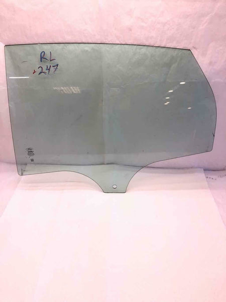 2012 - 2018 FORD FOCUS Sedan Rear Back Door Glass Window Left Driver Side LH G