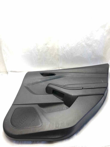 2012 - 2014 FORD FOCUS Rear Door Interior Trim Panel Right Passenger Side G