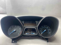 2013 - 2014 FORD FOCUS Speedometer Instrumental Cluster MPH 130K Miles A/T G