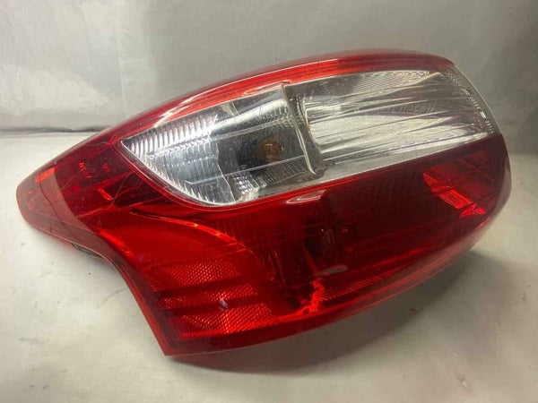 2012-2014 FORD FOCUS Rear Tail Light Lamp Assy Quarter Panel Mounted Left Side G