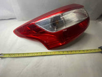 2012-2014 FORD FOCUS Rear Tail Light Lamp Assy Quarter Panel Mounted Left Side G