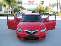 2007 MAZDA 3 Suspension Stabilizer Bar link