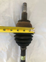 2012 - 2018 FORD FOCUS Axle Shaft Assemby Rigth Passenger Side Gasoline G